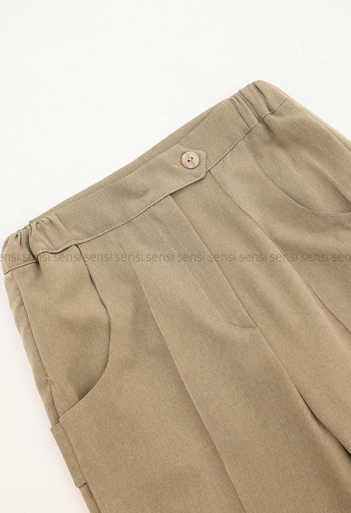 ست کت شلوار پشت چاک کد1005376